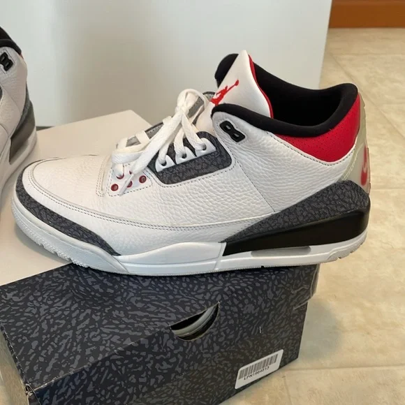 Nike Air Jordan 3 Retro SE mens size 10 - Picture 6 of 16